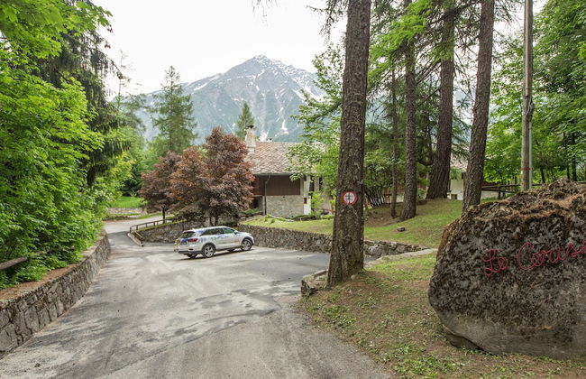 JOIVY Lovely Apt W/Mountain View And Parking In Courmayeur - Foto 26