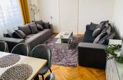 DELUXE Dom z sauną i jacuzzi w otoczeniu gór, lasu i jeziora - Foto 37