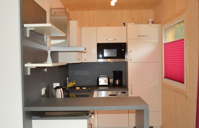 Superior # 15 mit IR-Sauna & Sprudelbad - Photo 4