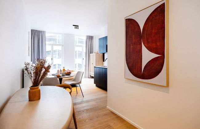 Modern Renovated Studio in the Vibrant Heart of Ghent - Foto 1