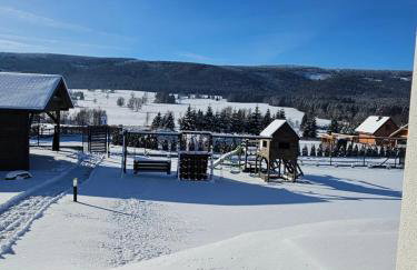 All Season Lasówka - Klimat - Willa 10 osobowa z widokiem na góry, Sauna opalana drewnem, Jacuzzi 4km do Zieleniec SKI Arena - Foto 7
