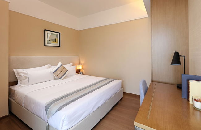 Yuwa Serviced ApartHotel - Photo 5