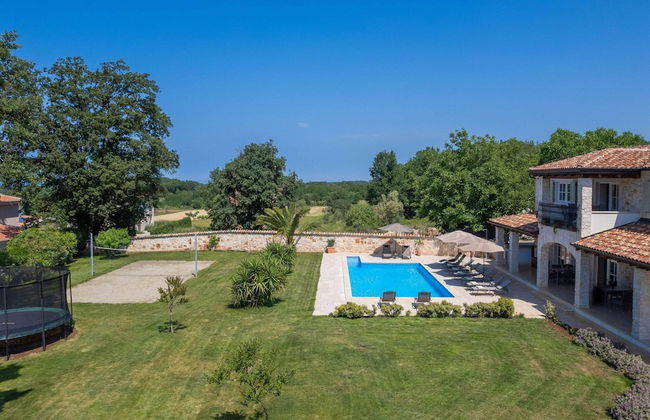 Picturesque Villa in Verteneglio With Pool - Foto 22