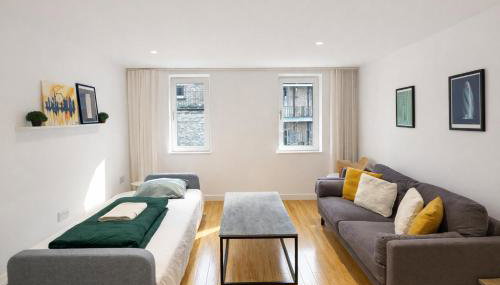 Top Rated Prime Marylebone Well-Equipped for 3 - Foto 3