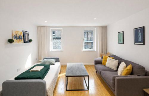 Top Rated Prime Marylebone Well-Equipped for 3 - Foto 3