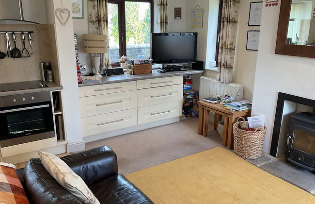 Beautiful 2-bed Cottage in Grewelthorpe , Masham - Foto 11