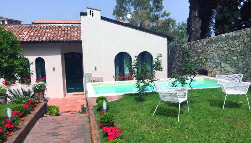 Villa Miami Taormina - Photo 3, Garden view