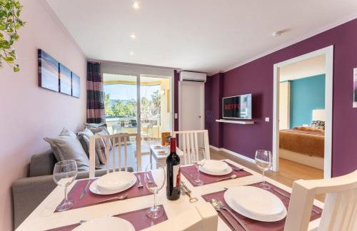 Salou-Alboran-Central-Pool-2bed-PortAventura-AA-WiFi18 - Foto 37