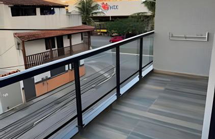 Loft de Luxo no Braga: Perfeito para Casais - Ar, Wi-Fi e Estilo - Foto 68