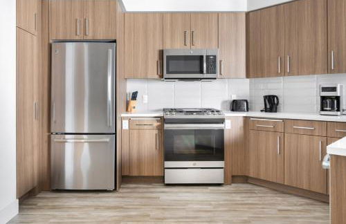 Redwood City 1BR w WD Gym BBQ nr Caltrain SFO-472 - Foto 6