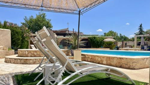 6 Bed House Sleeps 12 - Pool Hot Tub Fireplace - Foto 4