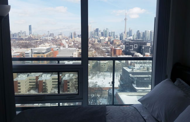 Life Suites Soho 2 Bed - 2 Bath CN Tower View - Foto 35