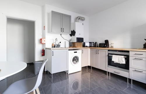 Zentral 1 SZ Küche, Bad - Foto 4