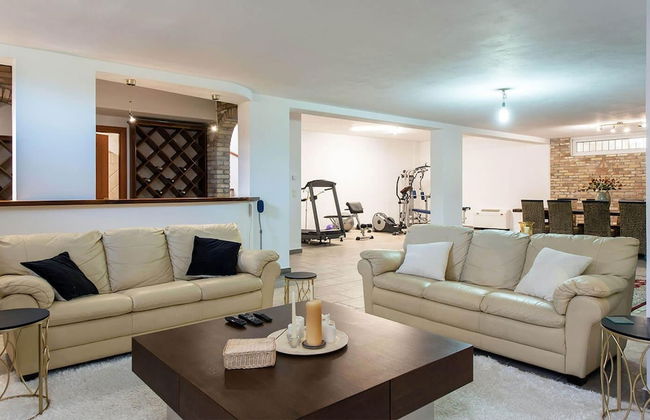 Villa Noulia With 4 Bedrooms and 2 Bathrooms - Photo 30