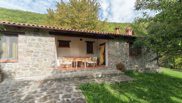 Secluded Chalet With Pool - Foto 2, Imagem principal