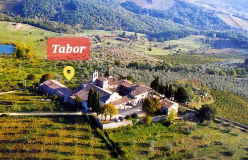 Tabor~ Foresteria San Leolino a Panzano - Foto 1