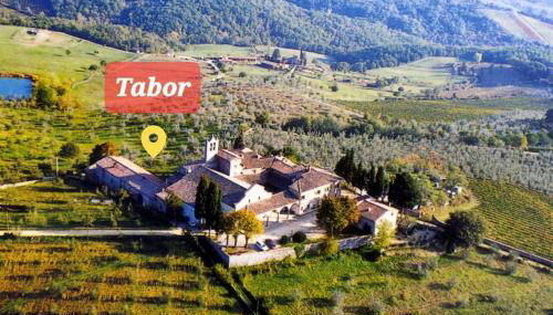 Tabor~ Foresteria San Leolino a Panzano - Foto 1