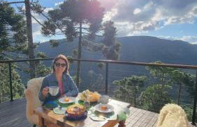 Cabana Amores da Serra Urubici - Photo 14