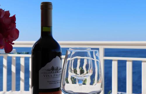 Seaside Apartments Hrka - Comfort One Bedroom Apartment with Terrace and Sea View 1 - Foto 25