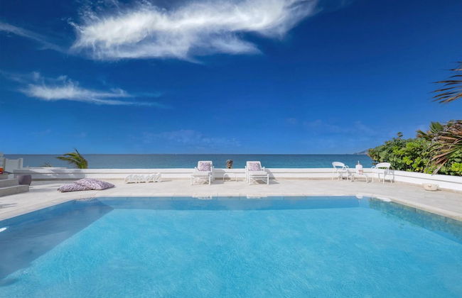 La Perla Estate - 7 BR Luxury Beachfront Villa With Utmost Privacy - Foto 13