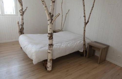 Gîte Mémoire de cœur sans draps ni serviettes - Foto 34