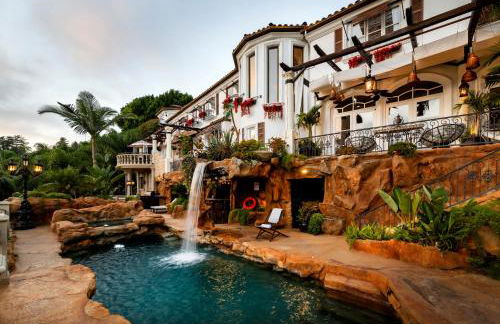 Bel Air Luxury Villa 6 bedrooms entire house Los Angeles - Foto 65