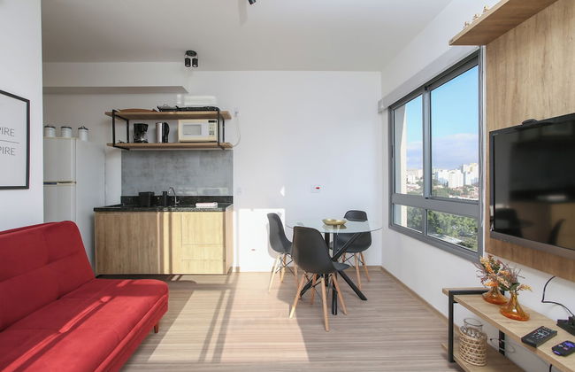 APM - Anora Spaces Suites Congonhas - Photo 14