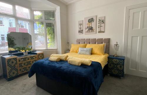 Right by Leigh Broadway Private Garden large ground fl apt - Foto 1