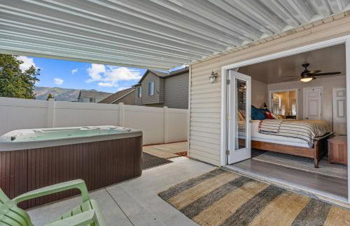 Fully Stocked Home with Hot Tub and Private Yard - Photo 24