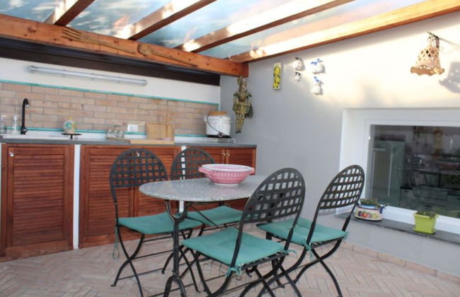 Deluxe Dependance Living Roo-deluxe Soggiorno In Dependance Con Piscina Privata - Foto 17