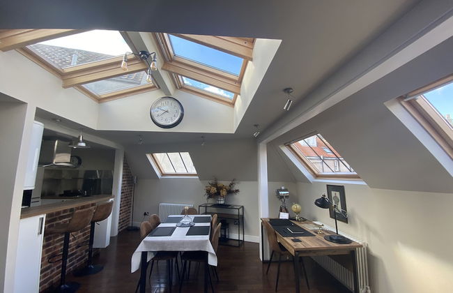 The Loft - Remarkable 2-bed Anstruther Apartment - Foto 27