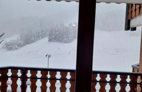 Studio lumineux avec balcon, vue montagne, 25m² - FR-1-573-147 - Foto 13