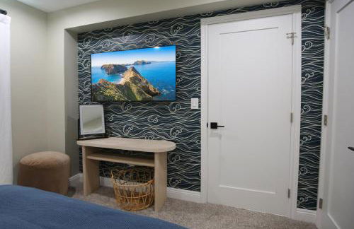 Steps 2 Beach- Luxury Home, Game Room, Roof Deck, Firepit, Pets OK - Foto 24