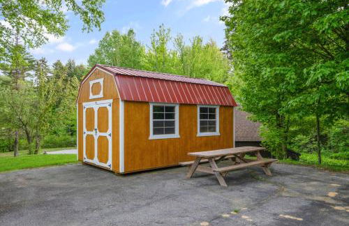 Lakefront Cabin 314 Shoreline - Foto 19