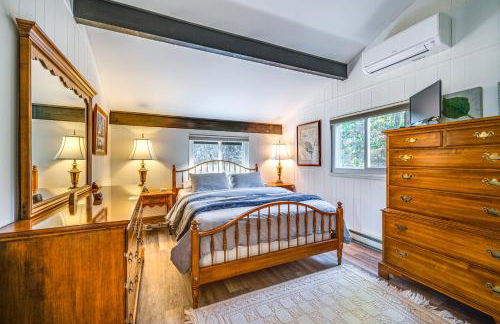 Walk to Liberty Mountain Lake-View Ski Retreat! - Foto 17