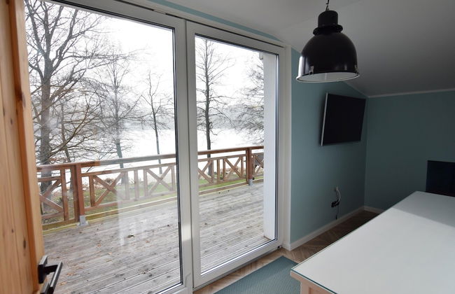 House by Lake Stare Czaple With Sauna - Photo 23