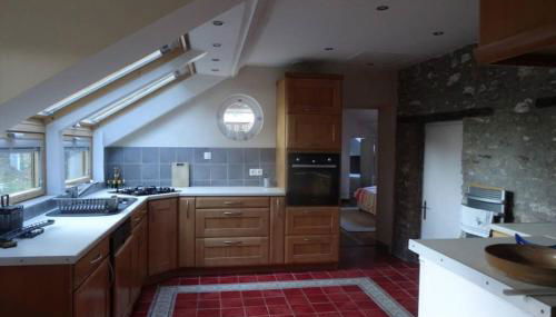 Ty Gwenn, dans un parc boisé, la plage à vos pieds - Foto 2