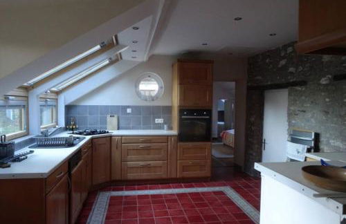 Ty Gwenn, dans un parc boisé, la plage à vos pieds - Foto 2