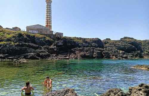 la casetta degli amici Ustica - Foto 13