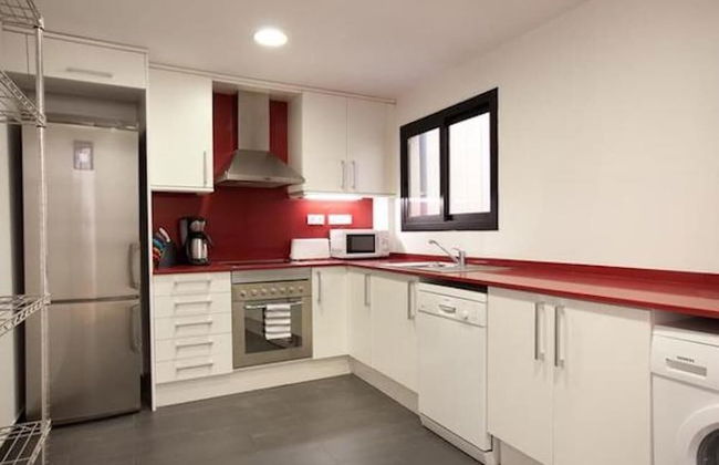 Spacious Apartment for Families Near Park Guell - Foto 20