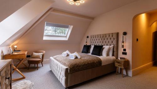 Longshaw Loft - Foto 4, towels, storage, wardrobe