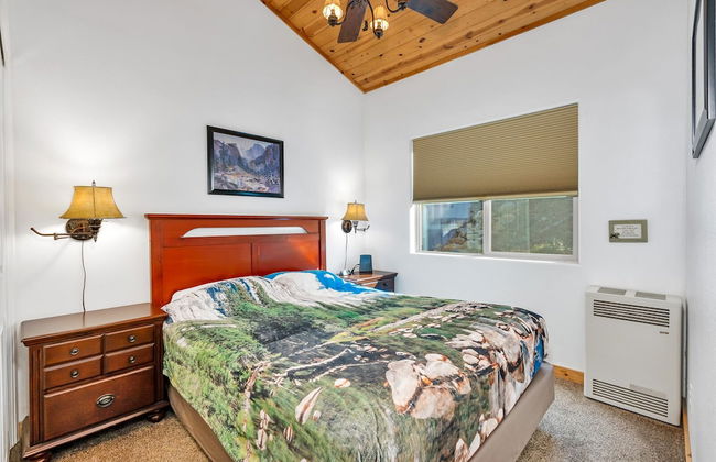 Yosemite Woods - Charming Upper Unit in Ynp! - Foto 3