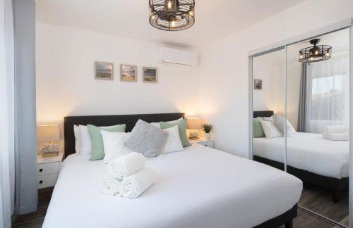 3 Bed House with Fire Pit Table and BBQ - Downtown - Foto 25