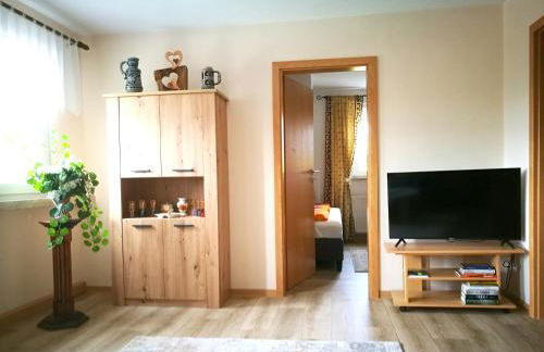 Ferienwohnung Spatzennest - Foto 13