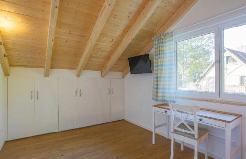 Ferienhaus "Zum Hafen 21" in Zislow - Stilvoll entspannen zwischen Wald und See - Foto 17