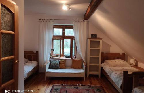 Komfortowy dom wakacyjny dla kilku rodzin - Foto 44