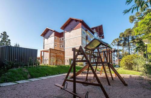 Delle Alpi 112B - Apê ao lado Nasa e roda-gigante - Foto 22