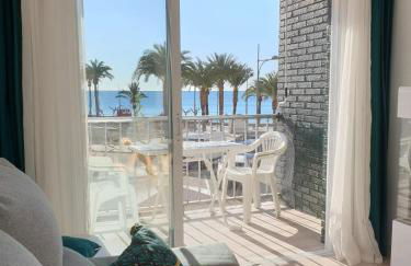 Vistas al Mar desde la playa de El Rihuete en Puerto de Mazarrón - Foto 1