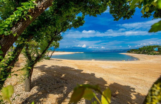 Apartment in Omisalj With Rooftop Terrace - Foto 30