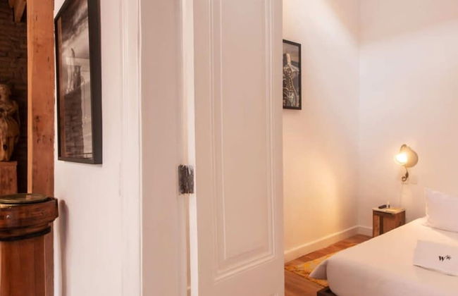 w Villa With Rooftop Terrace in Barranco - Foto 21